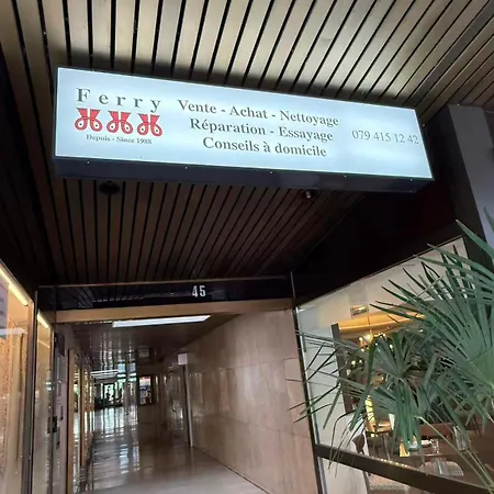 Apartment Turandot